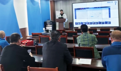 峻海赴沈陽法庫縣、康平縣開展“智慧消防”應用培訓