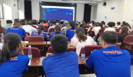 嶗山區(qū)智慧消防（一期）軟件平臺(tái)培訓(xùn)會(huì)議順利舉辦