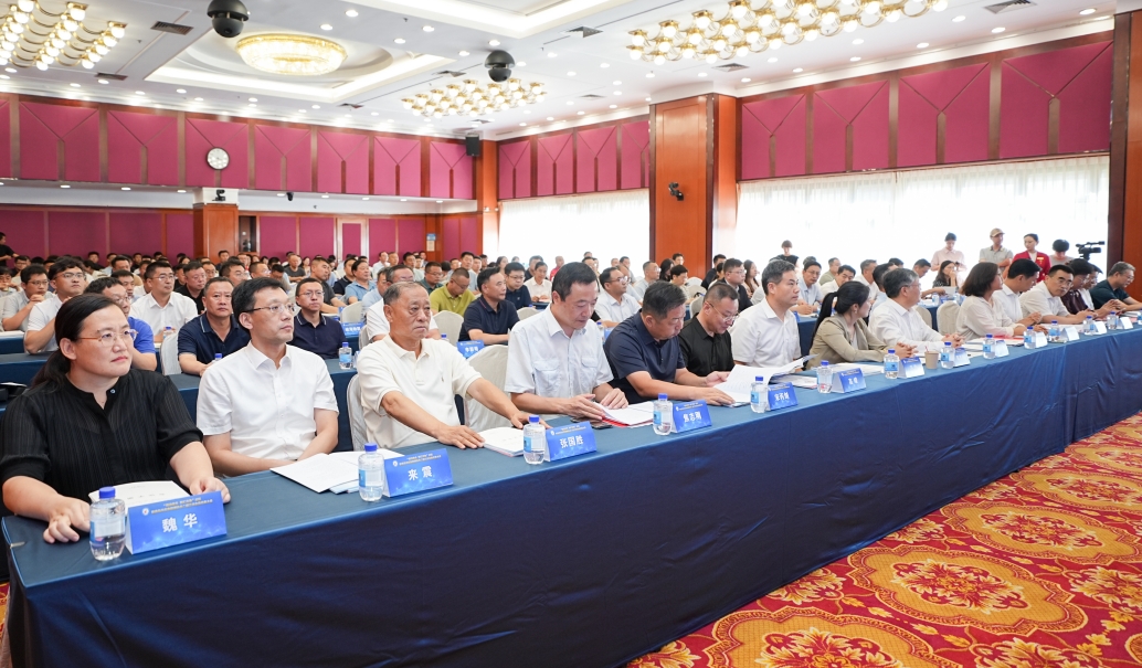 峻海參加青島市應(yīng)急管理協(xié)會(huì)二屆三次會(huì)員代表大會(huì)