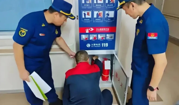 峻海以實(shí)干實(shí)績(jī)助力青島養(yǎng)老機(jī)構(gòu)智慧消防提質(zhì)增效